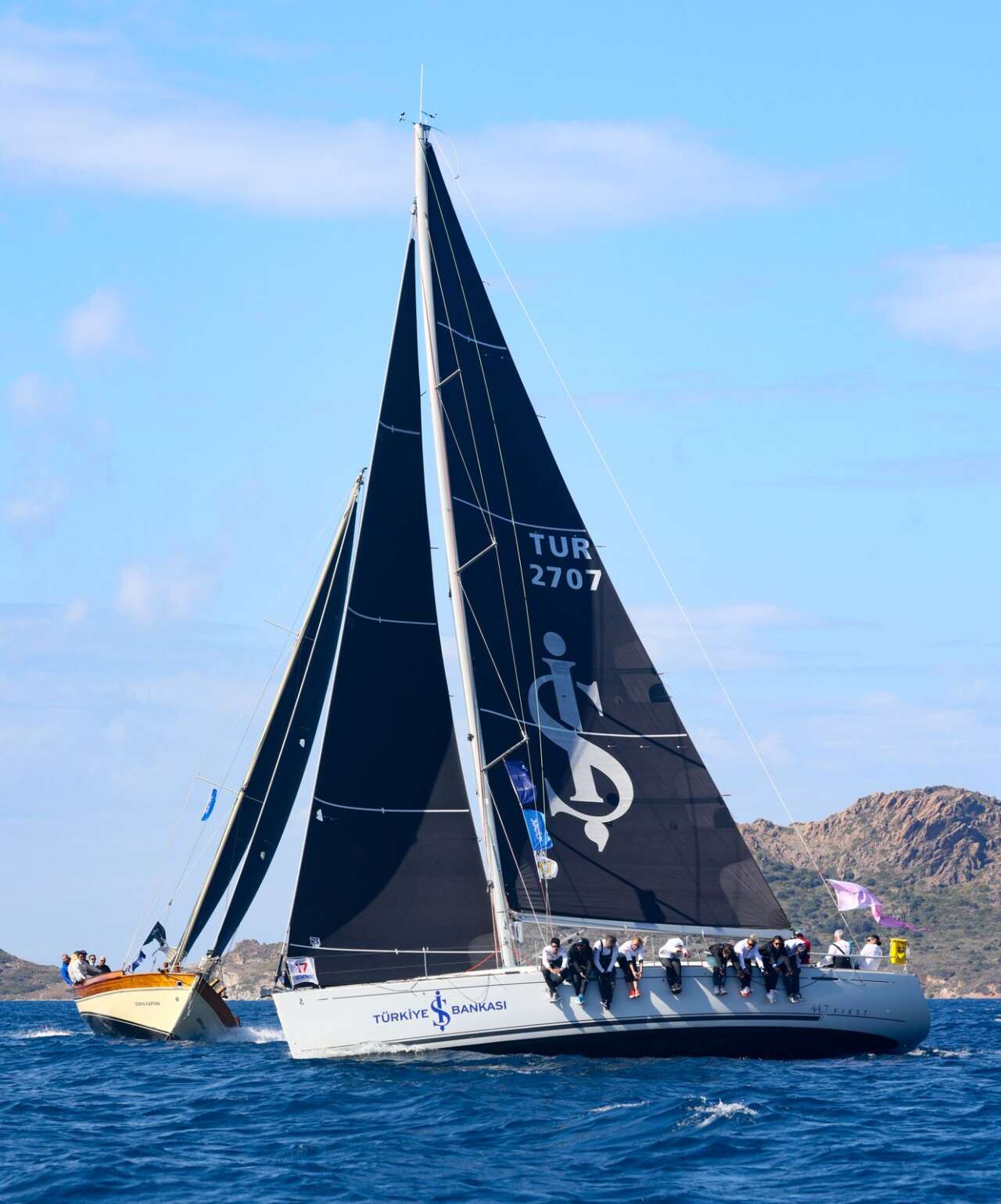 Nesiller Boyu Aynı Rüzgâr: Maximiles Black 37. The Bodrum Cup’ta Şampiyonlar Belli Oldu 2